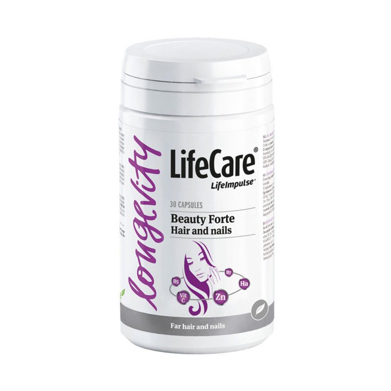 Beauty Forte, with hyaluronic acid